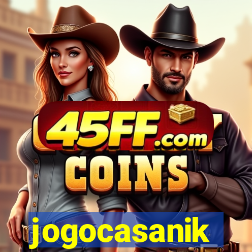 jogocasanik
