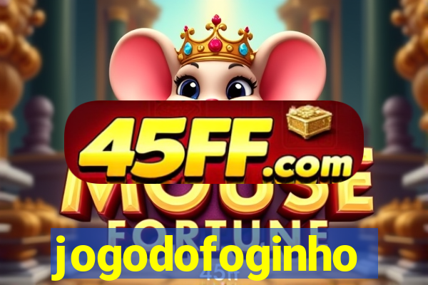 jogodofoginho