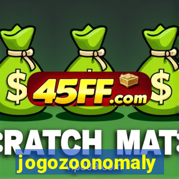 jogozoonomaly