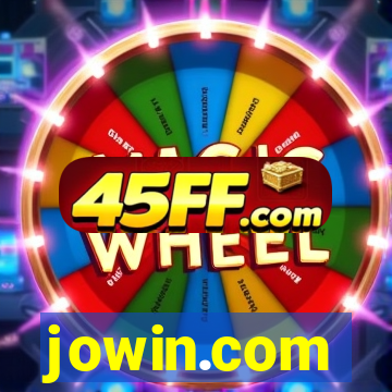 jowin.com