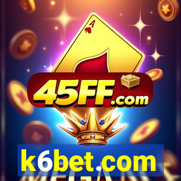 k6bet.com