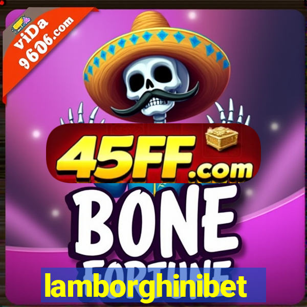 lamborghinibet