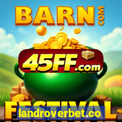 landroverbet.com