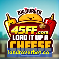landroverbet.com