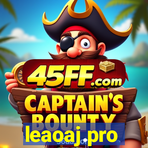 leaoaj.pro