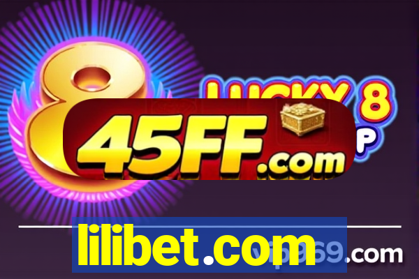 lilibet.com