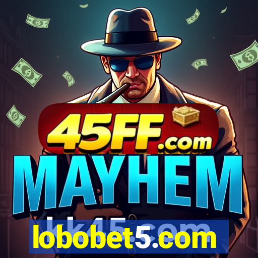 lobobet5.com