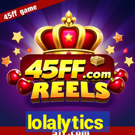 lolalytics