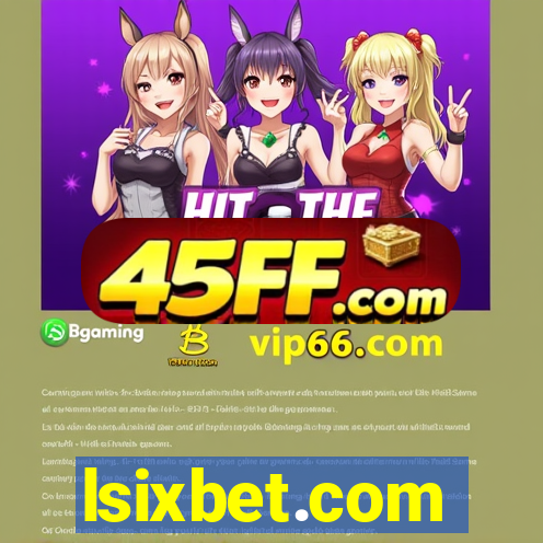 lsixbet.com