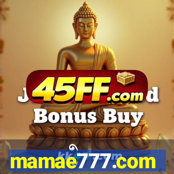 mamae777.com