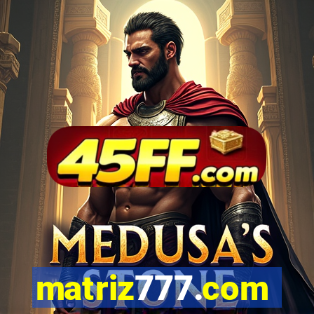 matriz777.com