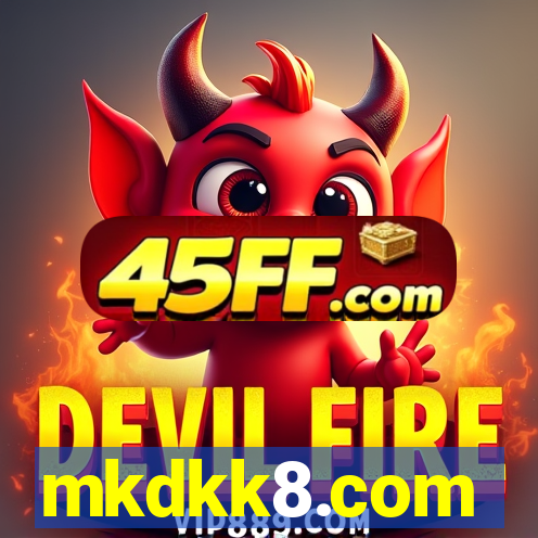 mkdkk8.com