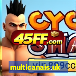 multicanais.uk