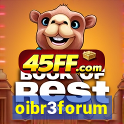 oibr3forum