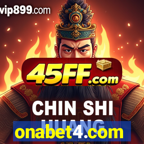 onabet4.com