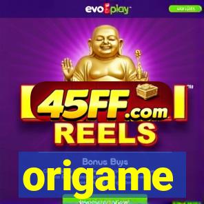 origame