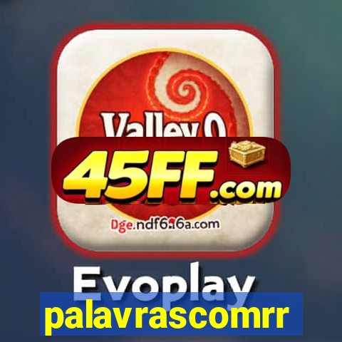 palavrascomrr