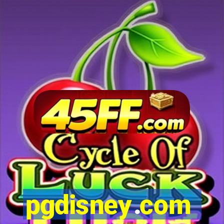 pgdisney.com