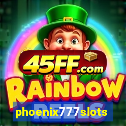 phoenix777slots