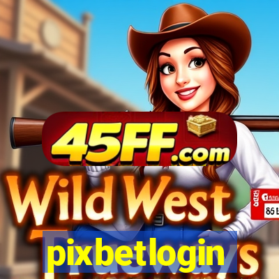 pixbetlogin