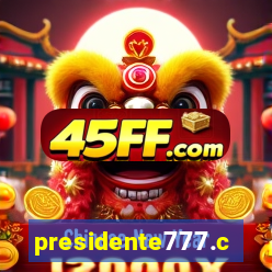 presidente777.com