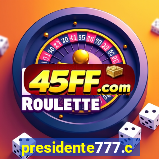 presidente777.com