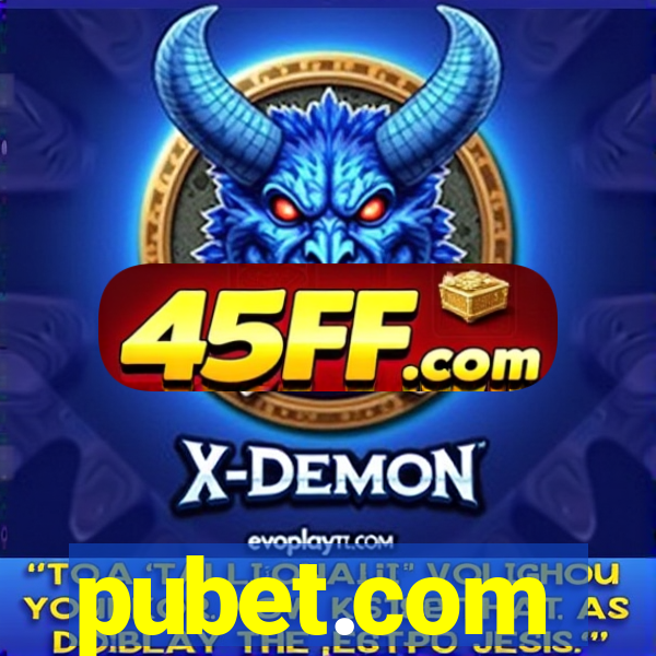 pubet.com