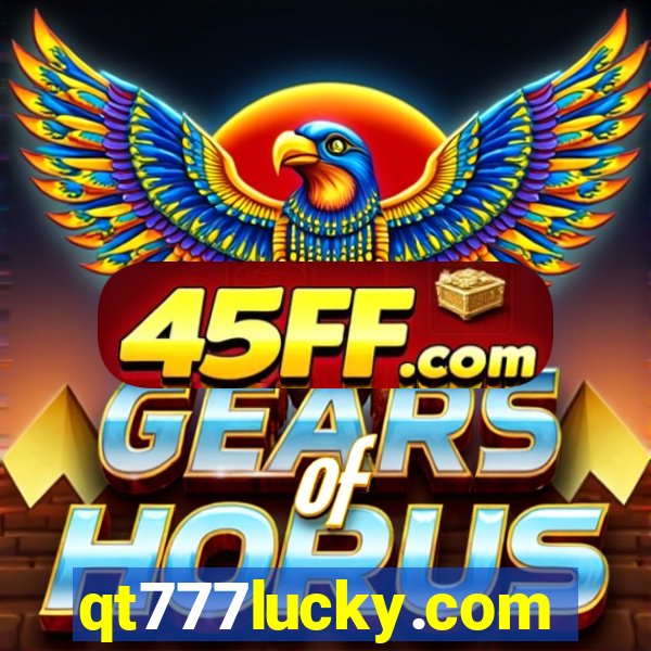 qt777lucky.com