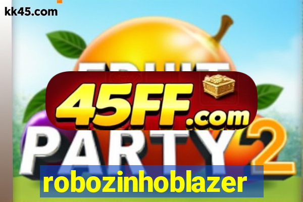 robozinhoblazer