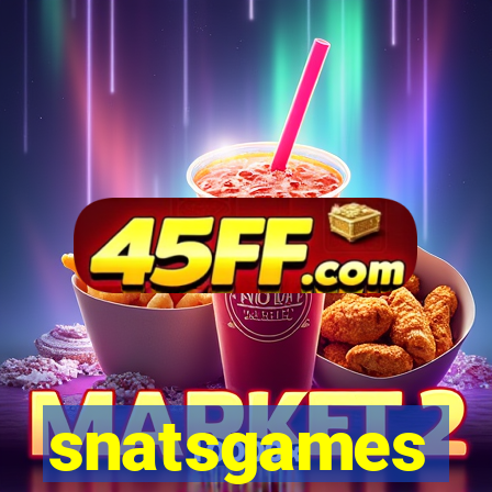 snatsgames