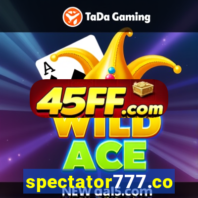 spectator777.com