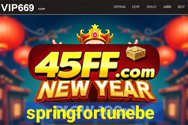 springfortunebet
