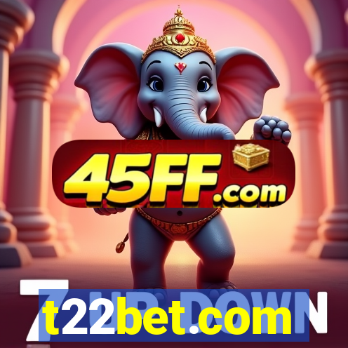 t22bet.com