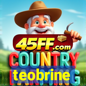 teobrine