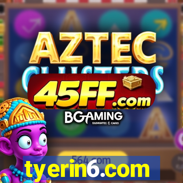 tyerin6.com