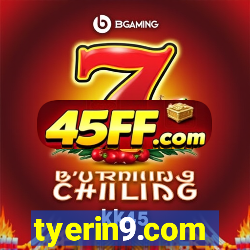 tyerin9.com