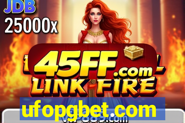 ufopgbet.com