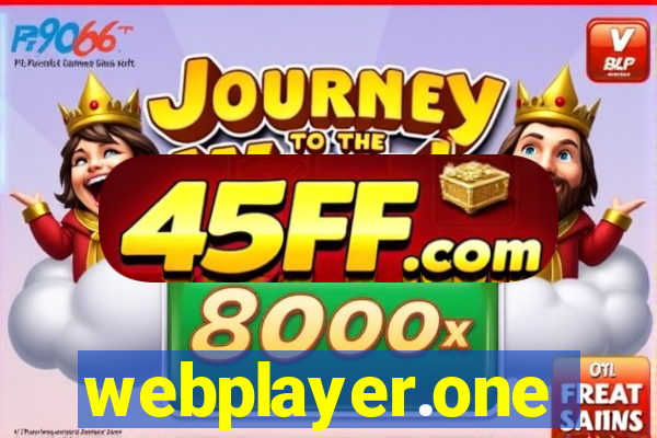 webplayer.one