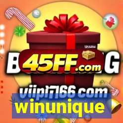 winunique