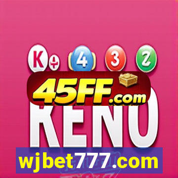 wjbet777.com