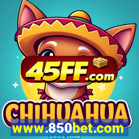 www.850bet.com