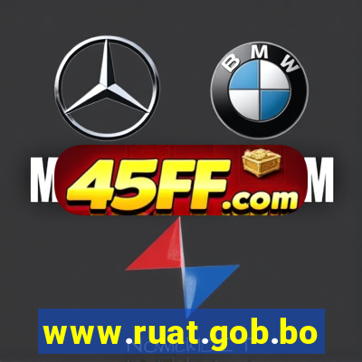 www.ruat.gob.bo