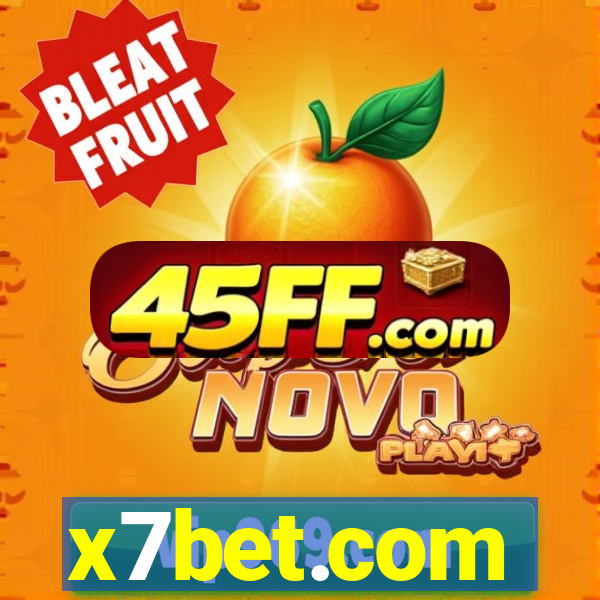 x7bet.com