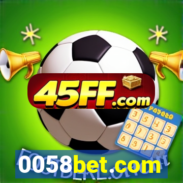 0058bet.com