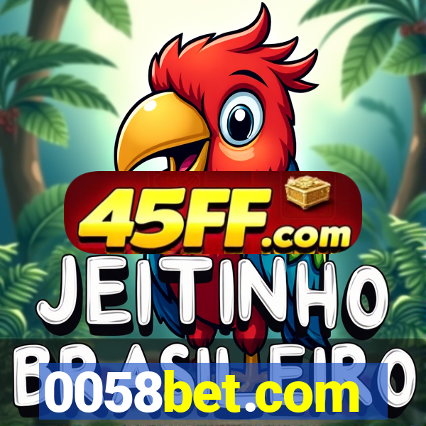 0058bet.com