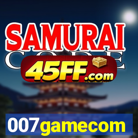 007gamecom