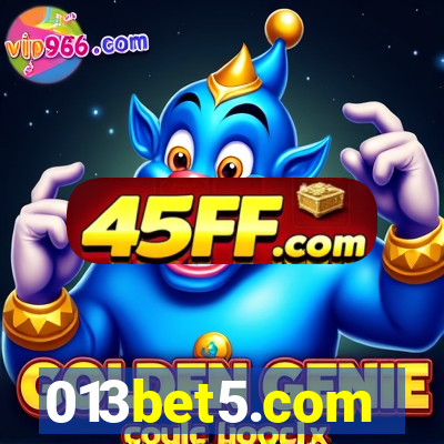 013bet5.com