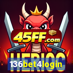 136bet4login