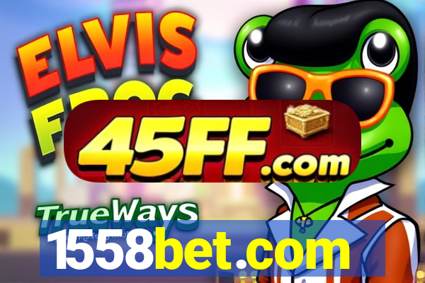 1558bet.com