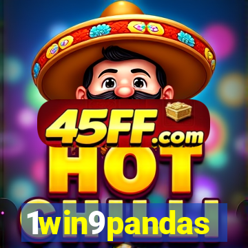 1win9pandas